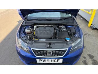 SEAT Leon 2.0 TSI 190 Xcellence Lux [EZ] 5dr DSG Petrol Estate
