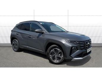 Hyundai Tucson 1.6T Advance 5dr Petrol Estate