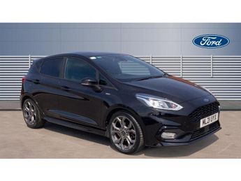Ford Fiesta 1.0 EcoBoost 95 ST-Line Edition 5dr Petrol Hatchback