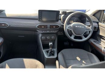 Dacia Sandero Stepway 1.0 TCe Expression 5dr CVT Petrol Hatchback