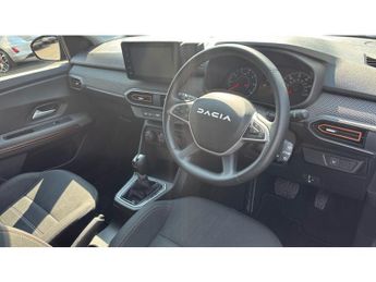 Dacia Sandero Stepway 1.0 TCe Expression 5dr CVT Petrol Hatchback