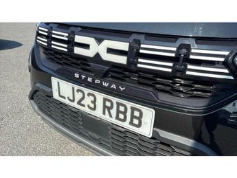 Dacia Sandero Stepway 1.0 TCe Expression 5dr CVT Petrol Hatchback