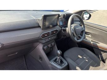 Dacia Sandero Stepway 1.0 TCe Expression 5dr CVT Petrol Hatchback
