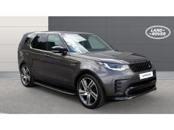 Land Rover Discovery 3.0 D300 R-Dynamic HSE 5dr Auto Diesel Station Wagon