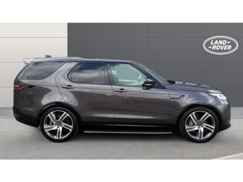 Land Rover Discovery 3.0 D300 R-Dynamic HSE 5dr Auto Diesel Station Wagon