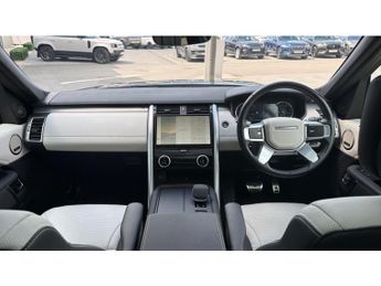 Land Rover Discovery 3.0 D300 R-Dynamic HSE 5dr Auto Diesel Station Wagon