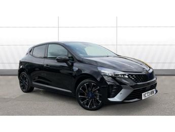 Renault Clio 1.6 E-TECH full hybrid 145 Esprit Alpine 5dr Auto Hybrid Hatchba