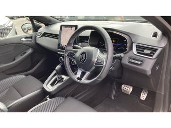 Renault Clio 1.6 E-TECH full hybrid 145 Esprit Alpine 5dr Auto Hybrid Hatchba