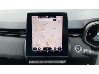 Renault Clio 1.6 E-TECH full hybrid 145 Esprit Alpine 5dr Auto Hybrid Hatchba