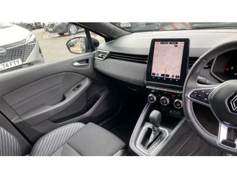 Renault Clio 1.6 E-TECH full hybrid 145 Esprit Alpine 5dr Auto Hybrid Hatchba