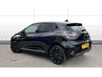Renault Clio 1.6 E-TECH full hybrid 145 Esprit Alpine 5dr Auto Hybrid Hatchba