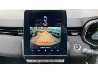 Renault Clio 1.6 E-TECH full hybrid 145 Esprit Alpine 5dr Auto Hybrid Hatchba