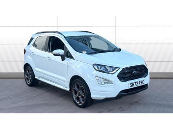 Ford EcoSport 1.0 EcoBoost 125 ST-Line 5dr Petrol Hatchback