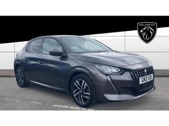 Peugeot 208 1.2 PureTech 100 Allure Premium 5dr Petrol Hatchback