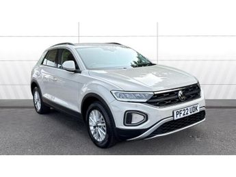 Volkswagen T-Roc 1.0 TSI Life 5dr Petrol Hatchback