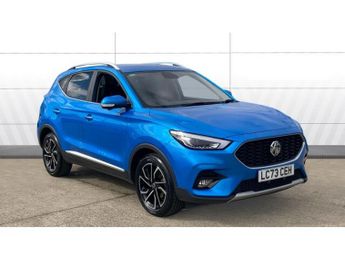 MG ZS 1.5 VTi-TECH Exclusive 5dr Petrol Hatchback