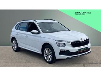 Skoda Kamiq 1.0 TSI SE Edition 5dr DSG Petrol Hatchback