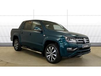 Volkswagen Amarok A33 Special Editions D/Cab Pick Up Aventura 3.0 V6 TDI 258 BMT 4