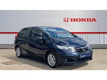 Honda Jazz 1.3 i-VTEC SE Navi 5dr Petrol Hatchback