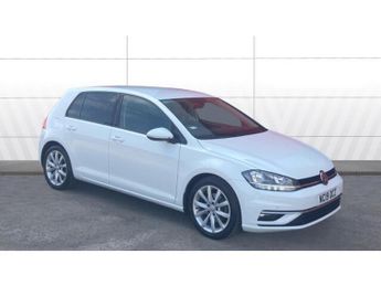 Volkswagen Golf TDi 2.0 TDI GT 5dr DSG Diesel Hatchback