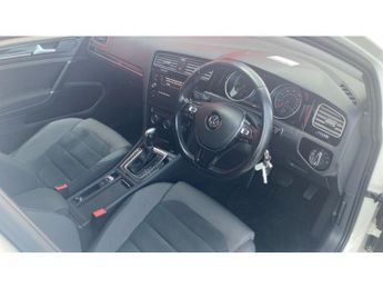 Volkswagen Golf 2.0 TDI GT 5dr DSG Diesel Hatchback