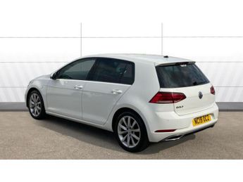 Volkswagen Golf 2.0 TDI GT 5dr DSG Diesel Hatchback