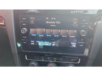 Volkswagen Golf 2.0 TDI GT 5dr DSG Diesel Hatchback