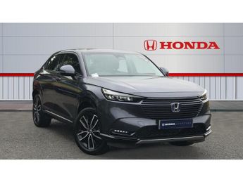 Honda HR-V 1.5 eHEV Advance 5dr CVT Hybrid Hatchback