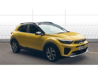 Kia Stonic 1.0T GDi 48V GT-Line S 5dr DCT Petrol Estate