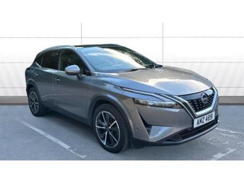 Nissan Qashqai 1.5 E-Power Tekna 5dr Auto Hybrid Hatchback