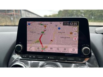 Nissan Juke 1.0 DiG-T 114 N-Connecta 5dr DCT Petrol Hatchback