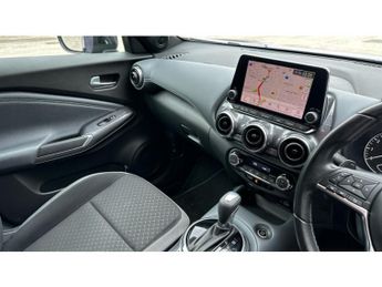 Nissan Juke 1.0 DiG-T 114 N-Connecta 5dr DCT Petrol Hatchback
