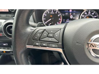 Nissan Juke 1.0 DiG-T 114 N-Connecta 5dr DCT Petrol Hatchback