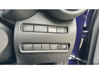 Nissan Juke 1.0 DiG-T 114 N-Connecta 5dr DCT Petrol Hatchback