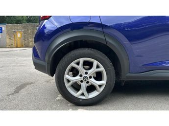 Nissan Juke 1.0 DiG-T 114 N-Connecta 5dr DCT Petrol Hatchback