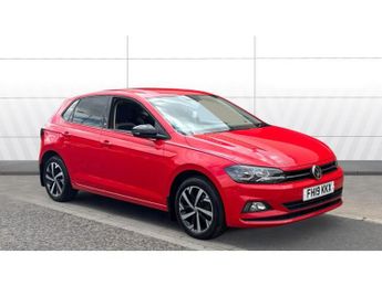 Volkswagen Polo 1.0 EVO 80 Beats 5dr Petrol Hatchback