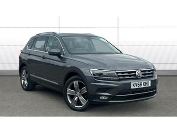 Volkswagen Tiguan 2.0 TDi 150 4Motion SEL 5dr DSG Diesel Estate