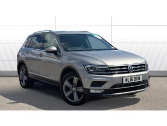 Volkswagen Tiguan 2.0 TDi 150 4Motion SEL 5dr DSG Diesel Estate