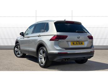 Volkswagen Tiguan 2.0 TDi 150 4Motion SEL 5dr DSG Diesel Estate