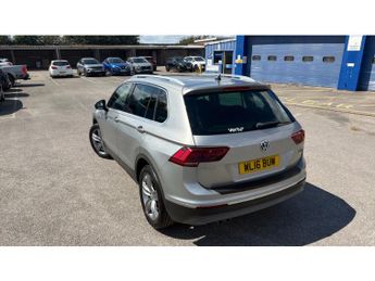 Volkswagen Tiguan 2.0 TDi 150 4Motion SEL 5dr DSG Diesel Estate