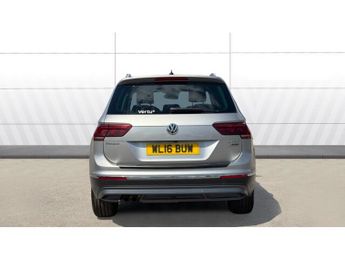 Volkswagen Tiguan 2.0 TDi 150 4Motion SEL 5dr DSG Diesel Estate