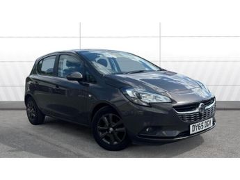 Vauxhall Corsa 1.4 Design 5dr Petrol Hatchback