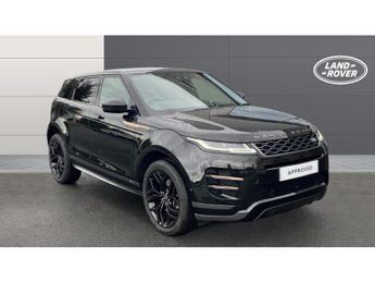 Land Rover Range Rover Evoque 2.0 D180 R-Dynamic SE 5dr Auto Diesel Hatchback