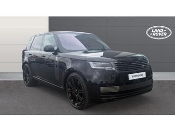 Land Rover Range Rover 4.4 P530 V8 SV 4dr Auto Petrol Estate