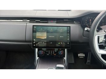 Land Rover Range Rover 4.4 P530 V8 SV 4dr Auto Petrol Estate