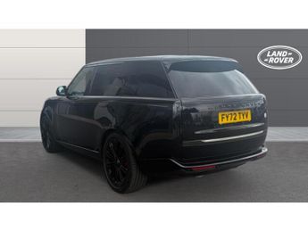 Land Rover Range Rover 4.4 P530 V8 SV 4dr Auto Petrol Estate