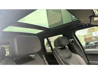 Land Rover Range Rover 4.4 P530 V8 SV 4dr Auto Petrol Estate
