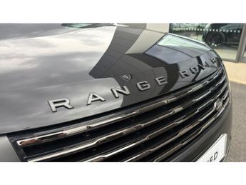Land Rover Range Rover 4.4 P530 V8 SV 4dr Auto Petrol Estate