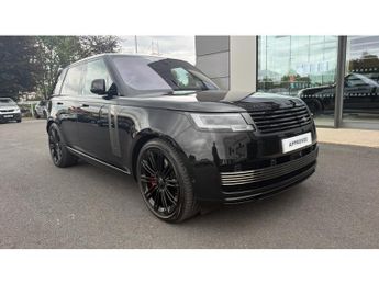 Land Rover Range Rover 4.4 P530 V8 SV 4dr Auto Petrol Estate