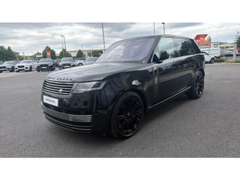 Land Rover Range Rover 4.4 P530 V8 SV 4dr Auto Petrol Estate